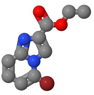 5-溴咪唑并[1,2-A]吡啶-2-羧酸乙酯,Ethyl 2-(5-bromoimidazo[1,2-a]pyridin-2-yl)acetate