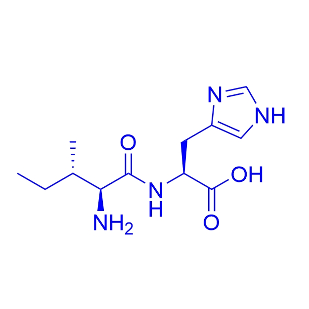 二肽IH,H-Ile-His-OH