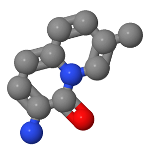 3-氨基-7-甲基-4H-喹啉-4-酮,3-Amino-7-methyl-4H-quinolizin-4-one