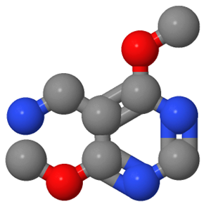 4,6-二甲氧基嘧啶-5-甲基胺,4,6-Dimethoxypyrimidin-5-methyl amine