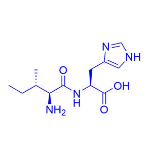 二肽IH/97284-12-3/H-Ile-His-OH