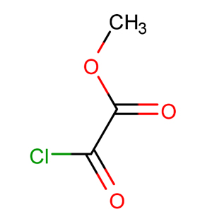 甲基戊酰氯,Methyl chloroglyoxylate