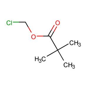 特戊酸氯甲酯,Chloromethyl pivalate