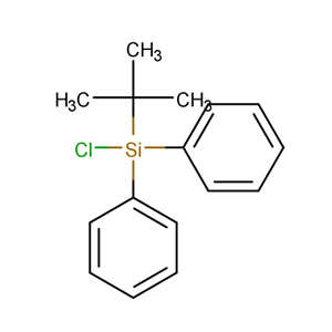 叔丁基二苯基氯硅烷,tert-Butylchlorodiphenylsilane