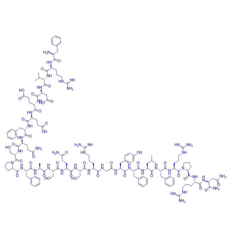 人源神經(jīng)調(diào)節(jié)肽U25 Neuromedin (U25),human,Neuromedin (U25),human