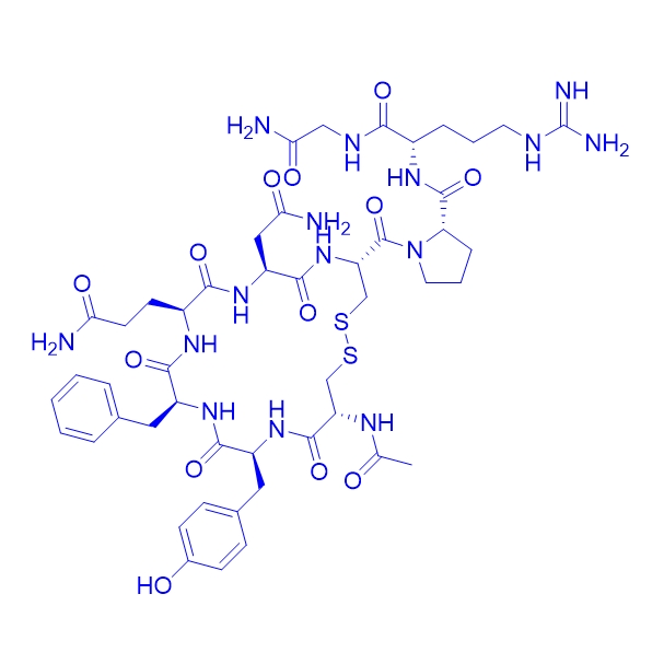 精氨酸加壓素雜質(zhì)多肽-Acetylation,Acetylation Vasopressin