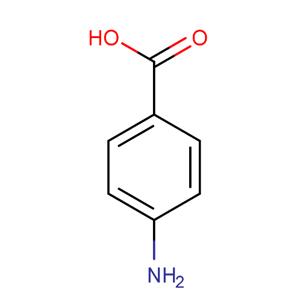 對(duì)氨基苯甲酸