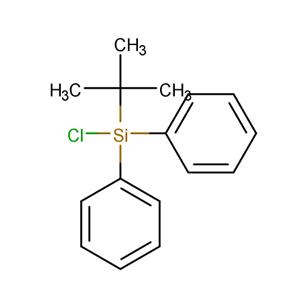 叔丁基二苯基氯硅烷