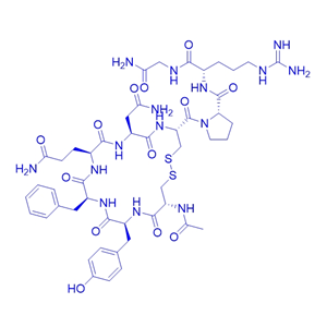 精氨酸加壓素雜質(zhì)多肽-Acetylation/38106-69-3/Acetylation Vasopressin