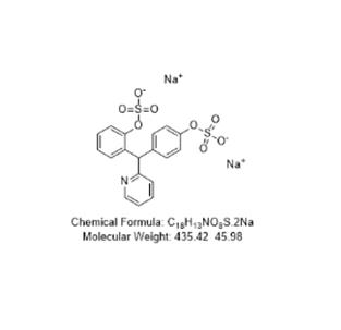 匹克硫酸鈉雜質(zhì)C,Picket sodium sulfate impurity C