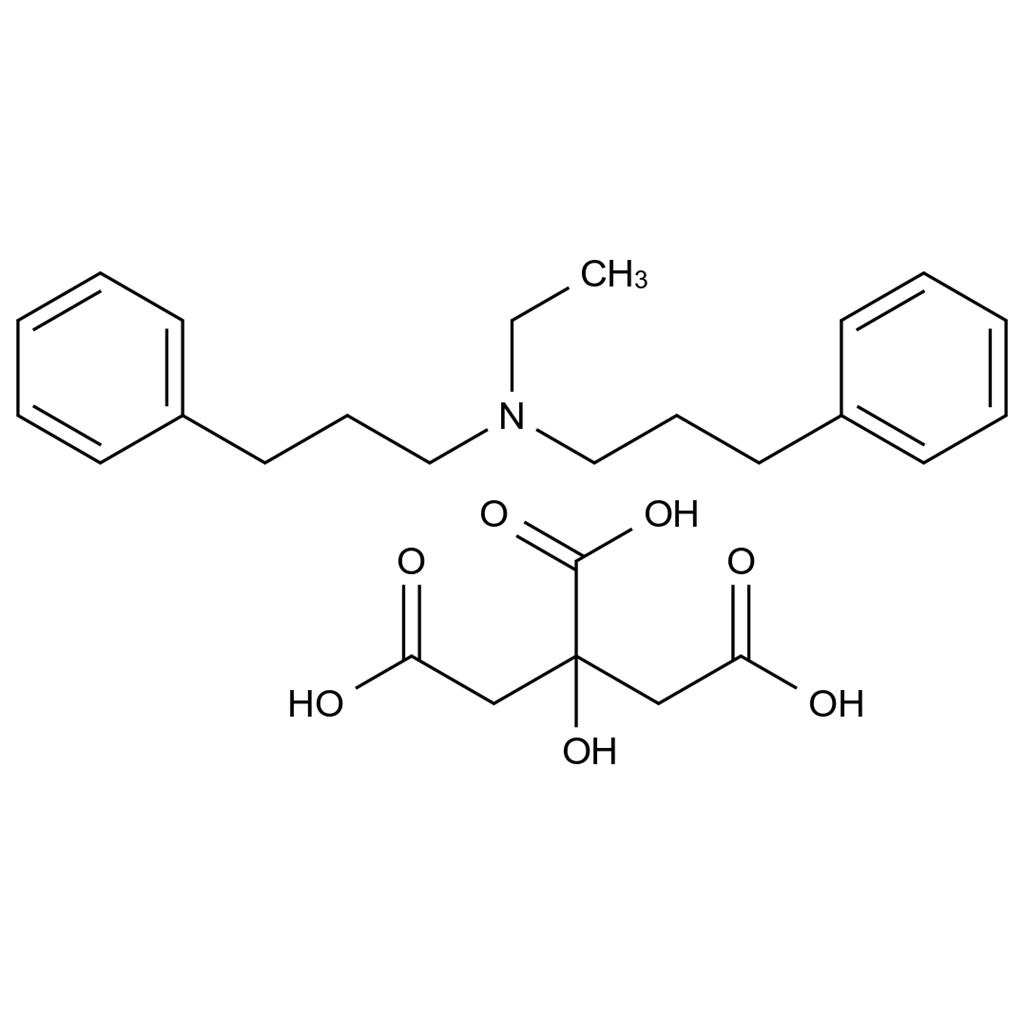 檸檬酸艾維林,Alverine Citrate