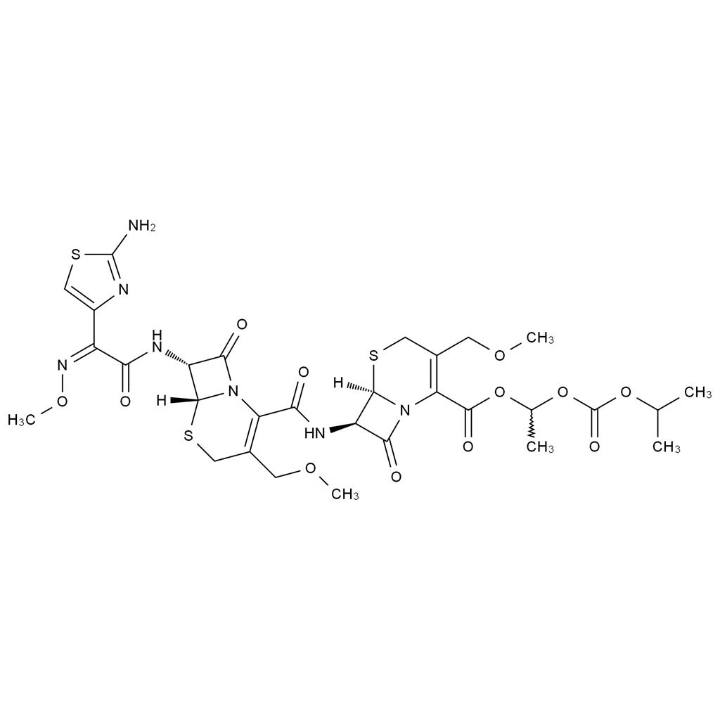 头孢泊肟酯杂质25,Cefpodoxime Proxetil Impurity 25