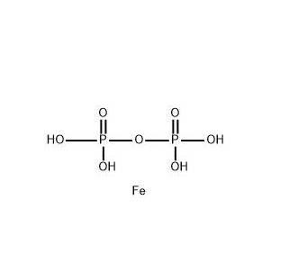 焦磷酸鐵,FERRIC PYROPHOSPHATE