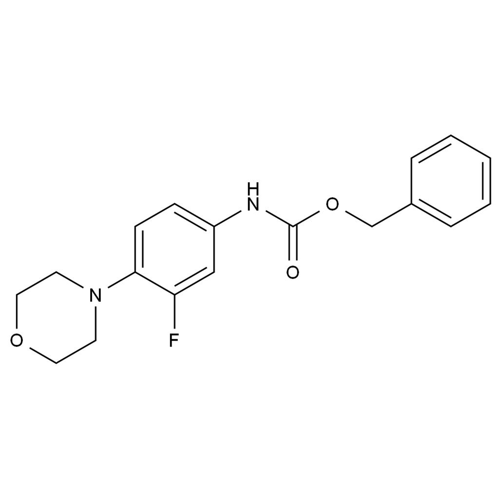 利奈唑胺雜質45,Linezolid Impurity 45