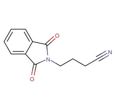 4-苯二甲酰亞氨基丁腈,4-(1,3-dioxoisoindol-2-yl)butanenitrile