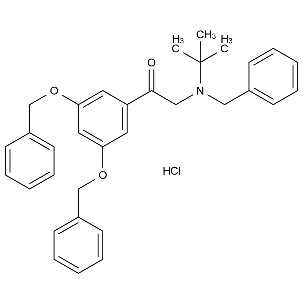 特布他林雜質(zhì)29鹽酸鹽,Terbutaline Impurity 29 HCl