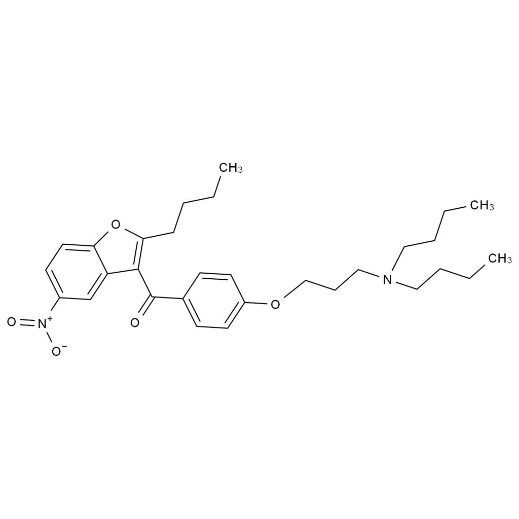 决奈达隆杂质4,Dronedarone Impurity 4