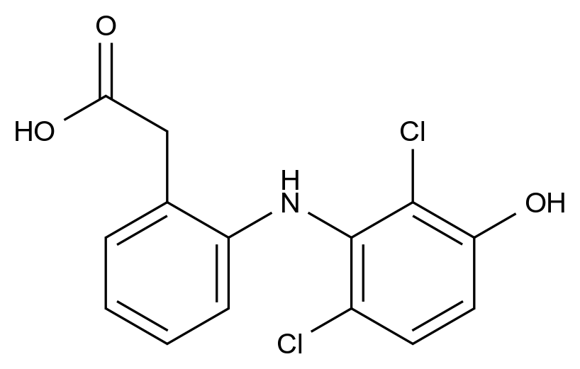 双氯芬酸杂质44,Diclofenac Impurity 44