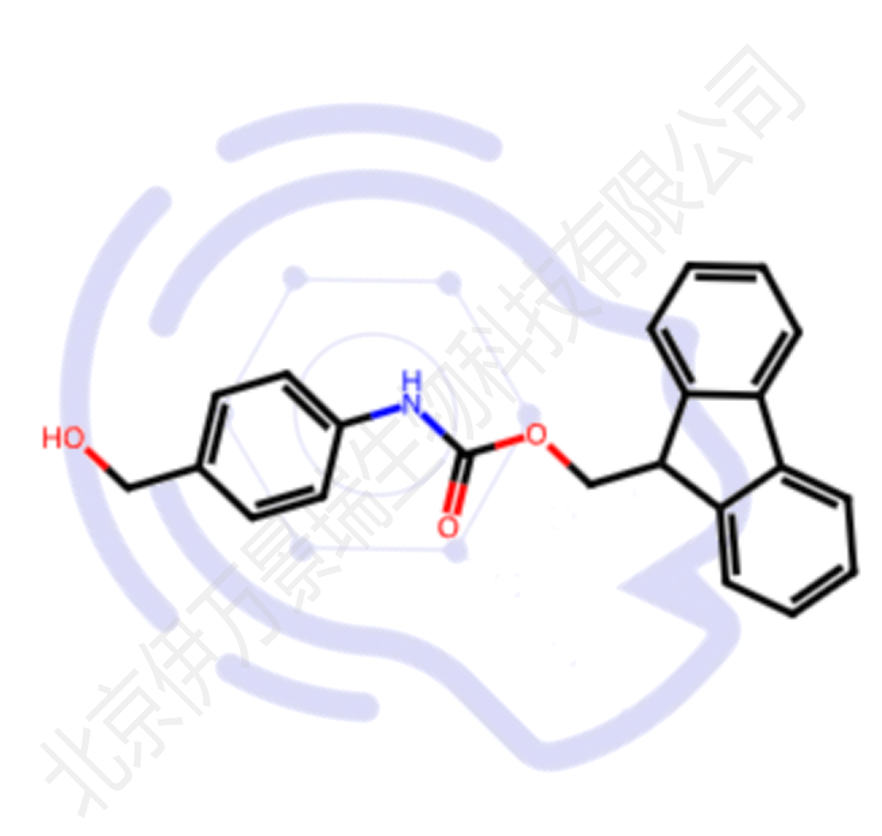 (9H-芴-9-基)甲基 (4-(羥基甲基)苯基)氨基甲酸叔丁酯,(9H-Fluoren-9-yl)methyl (4-(hydroxymethyl)phenyl)carbamate