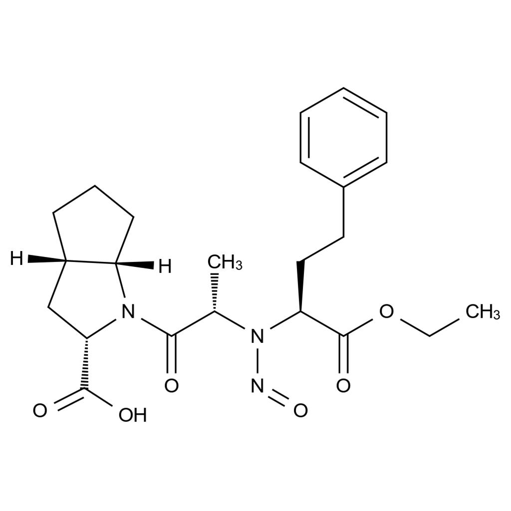 N-亞硝基雷米普利,N-Nitroso Ramipril