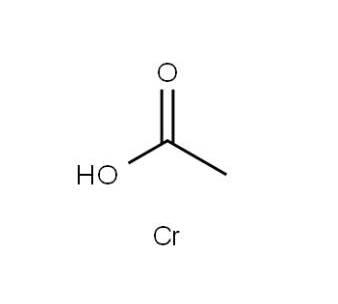 乙酸鉻,chromium acetate