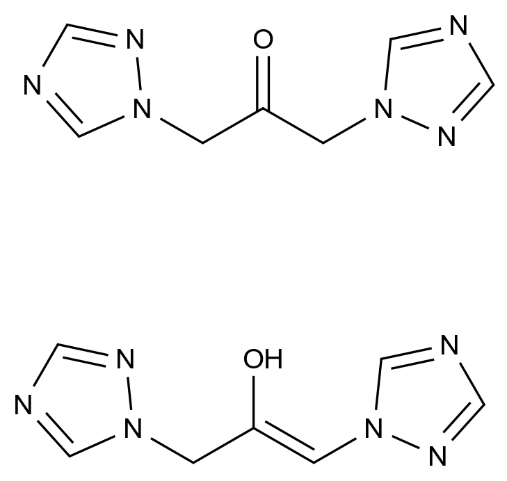 氟康唑杂质25（烯醇式互变）,Fluconazole Impurity 25