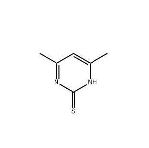 4,6-二甲基-2-巰基嘧啶,4,6-Dimethyl-2-mercaptopyrimidine