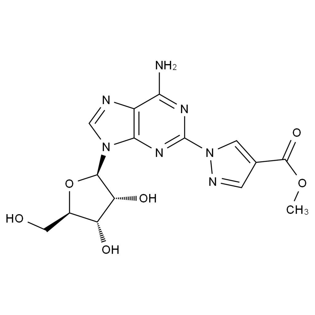 瑞加德松雜質(zhì)3,Regadenoson Impurity 3