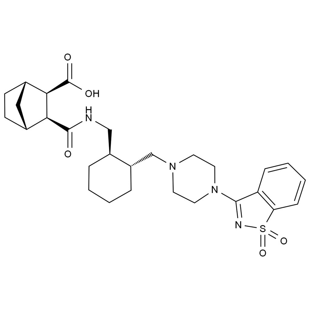 魯拉西酮雜質(zhì)36,Lurasidone Impurity 36