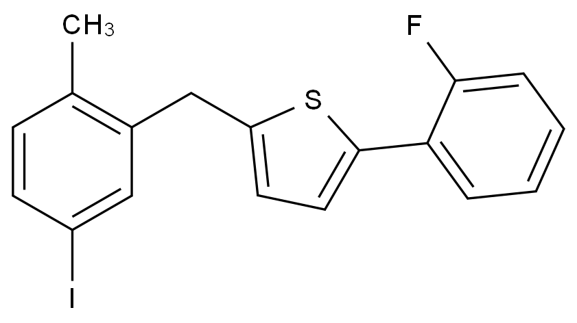 卡格列凈雜質(zhì)20,Canagliflozin Impurity 20