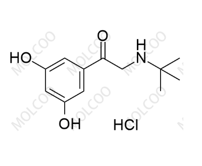 特布他林雜質(zhì)C,Terbutaline Impurity C