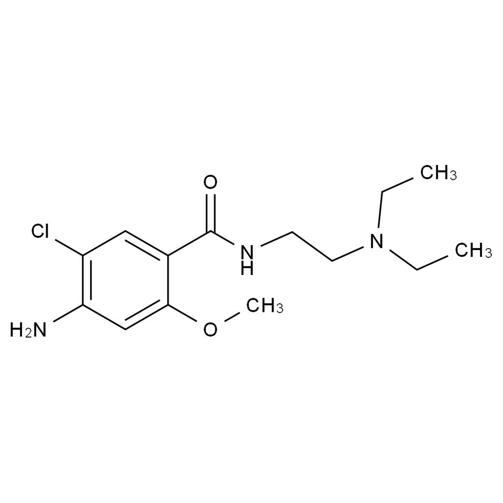 甲氧氯普胺,Metoclopramide