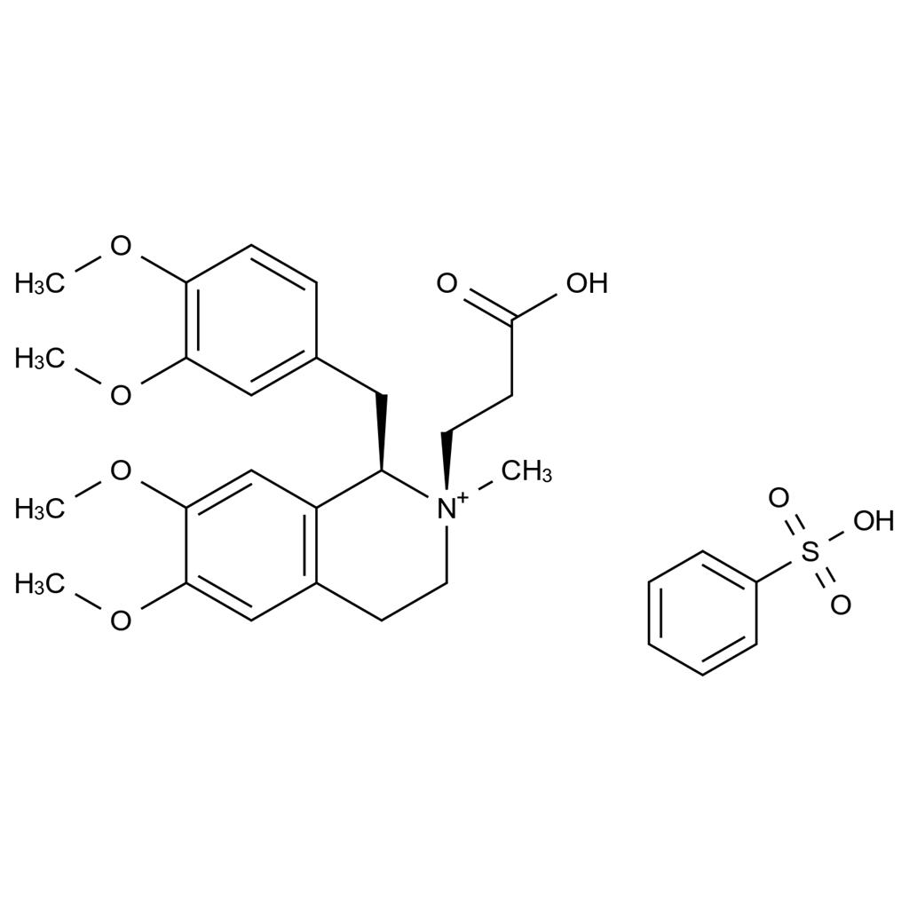 阿曲库铵苯磺酸盐EP杂质E,Atracurium Besilate EP Impurity E