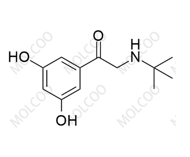 特布他林EP雜質(zhì)C,Terbutaline EP IMpurity C