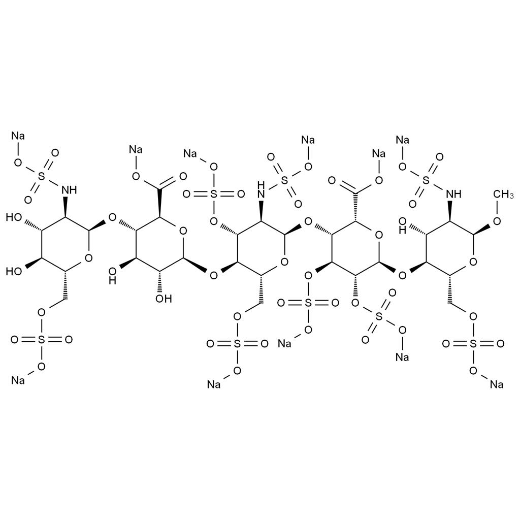 磺達肝葵鈉雜質(zhì)11,Fondaparinux Sodium Impurity 11