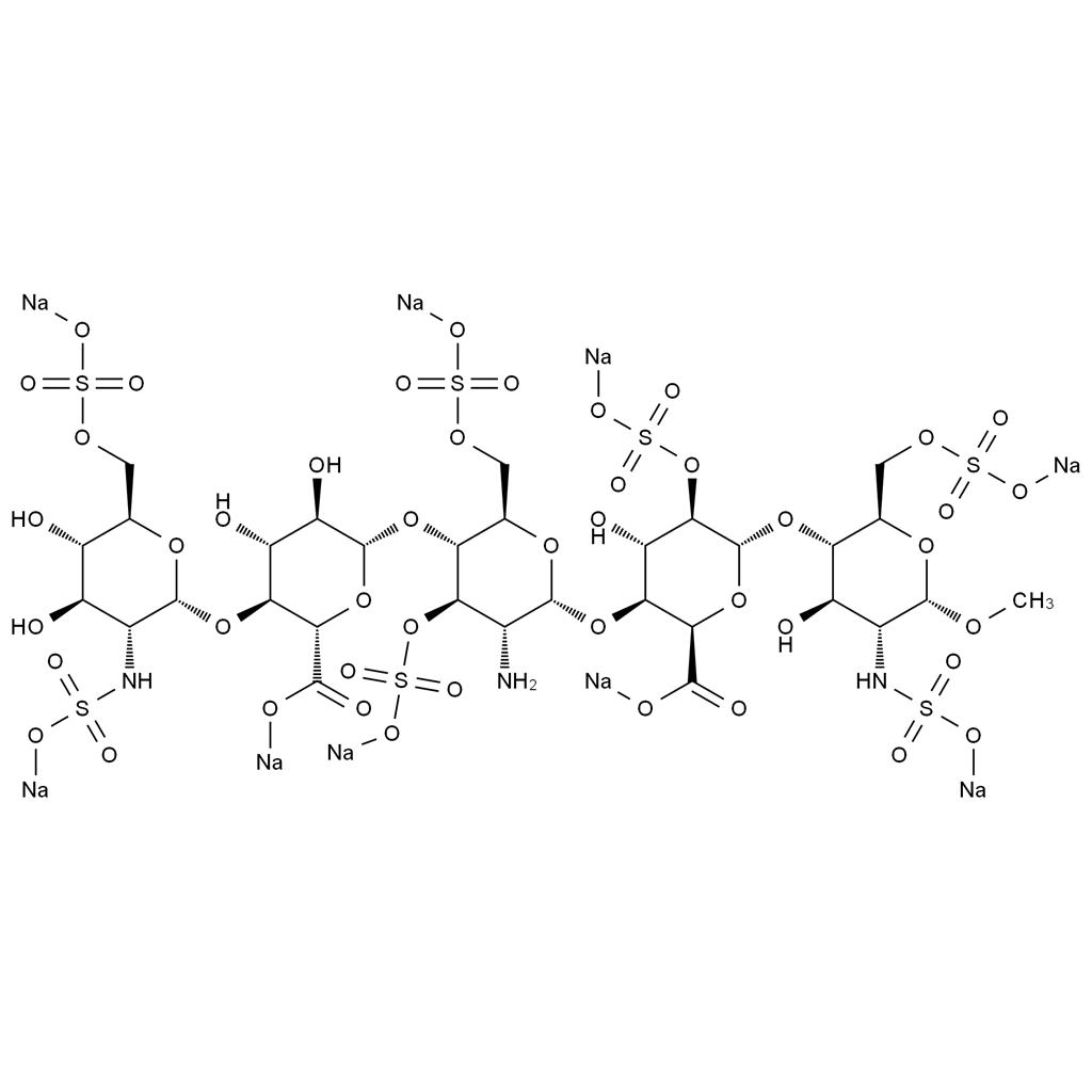 磺達肝葵鈉雜質5,Fondaparinux Sodium Impurity 5