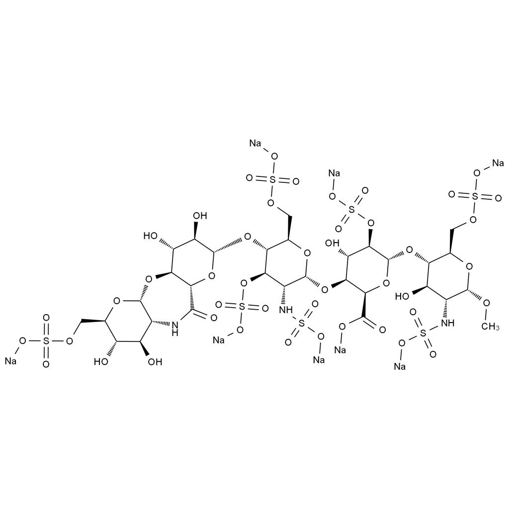 磺達(dá)肝葵鈉雜質(zhì)7,Fondaparinux Sodium Impurity 7