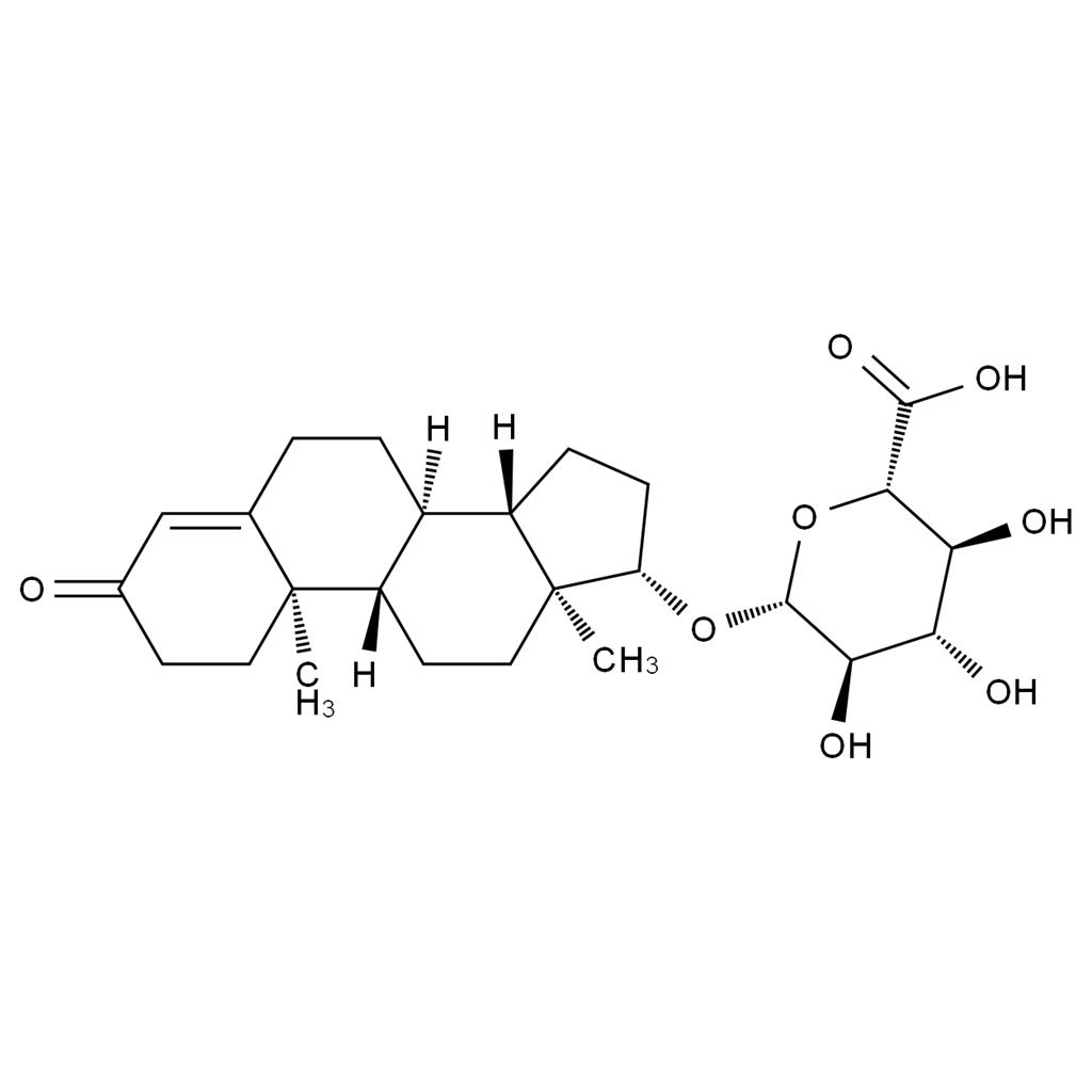 葡萄糖醛酸睪酮,Testosterone glucuronate