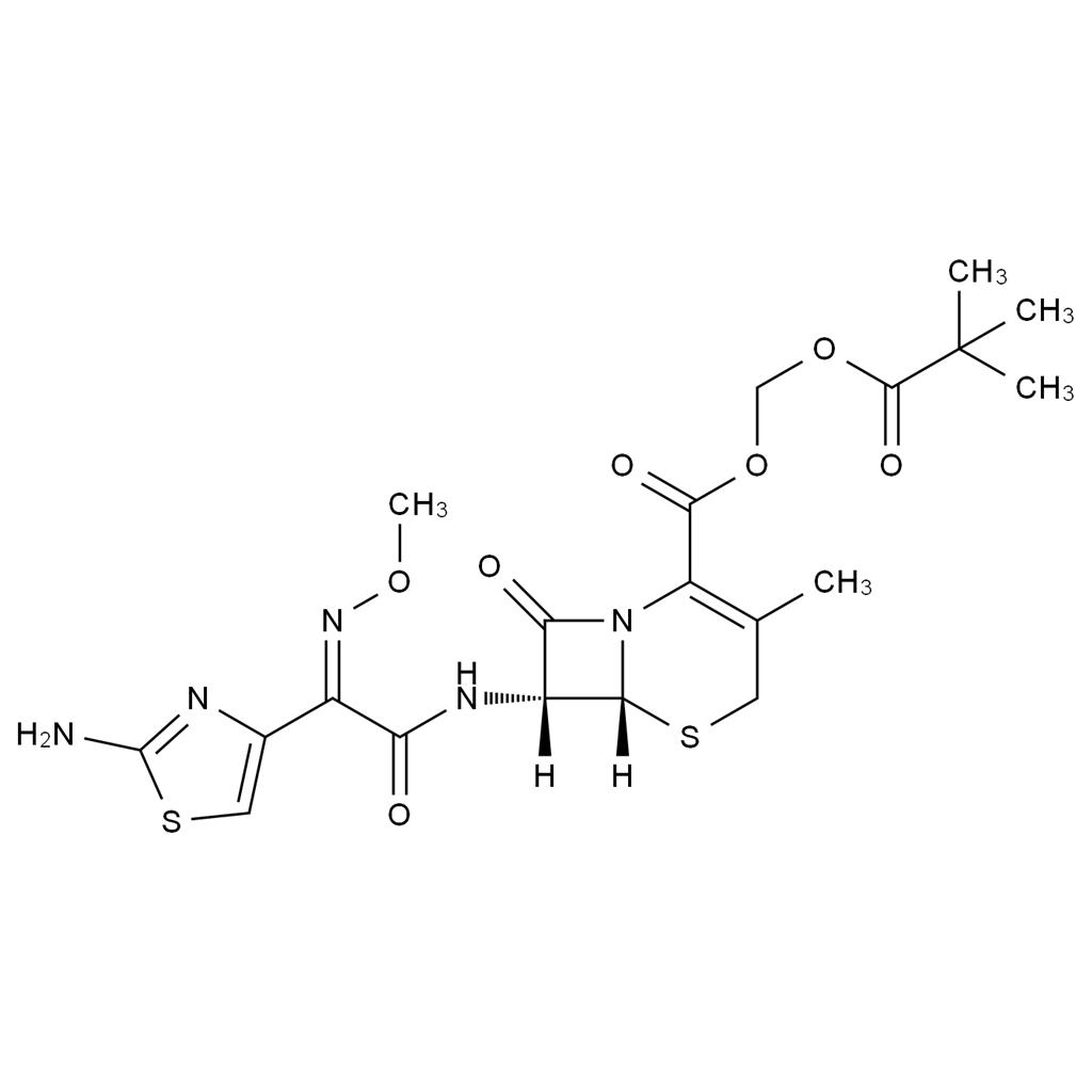 頭孢他美酯,Cefetamet Pivoxil