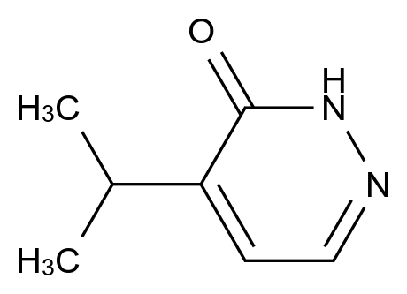 4-異丙基噠嗪-3（2H）-酮,4-Isopropylpyridazin-3(2H)-one