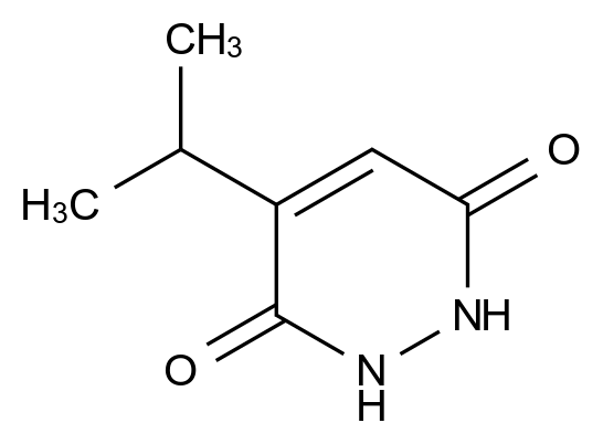 4-(propan-2-yl)pyridazine-3,6-diol