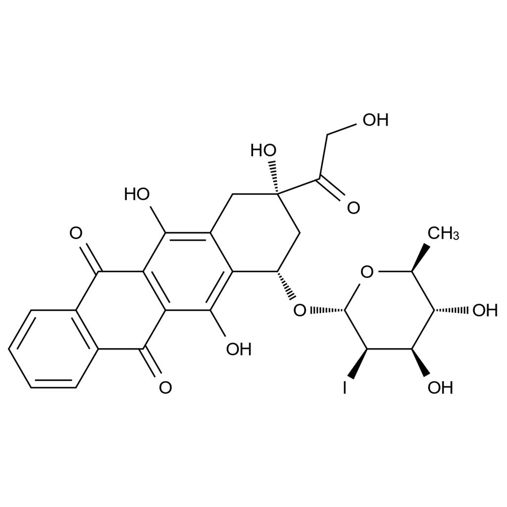 安那霉素,Annamycin