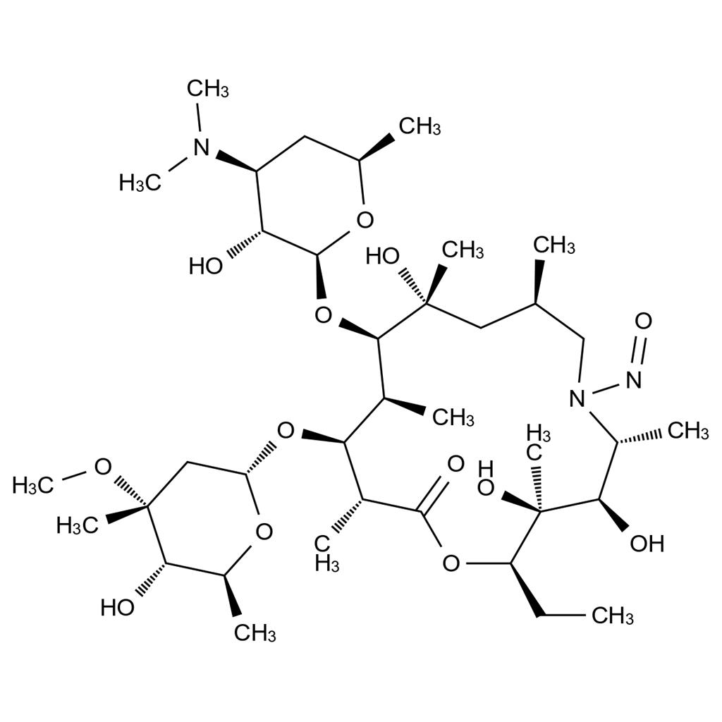 阿奇霉素雜質(zhì)46,Azithromycin impurity 46