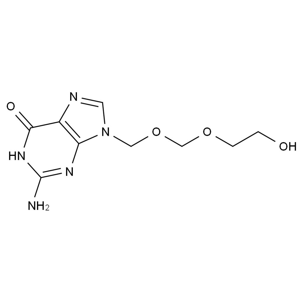 阿昔洛韋雜質(zhì)29,Aciclovir Impurity 29