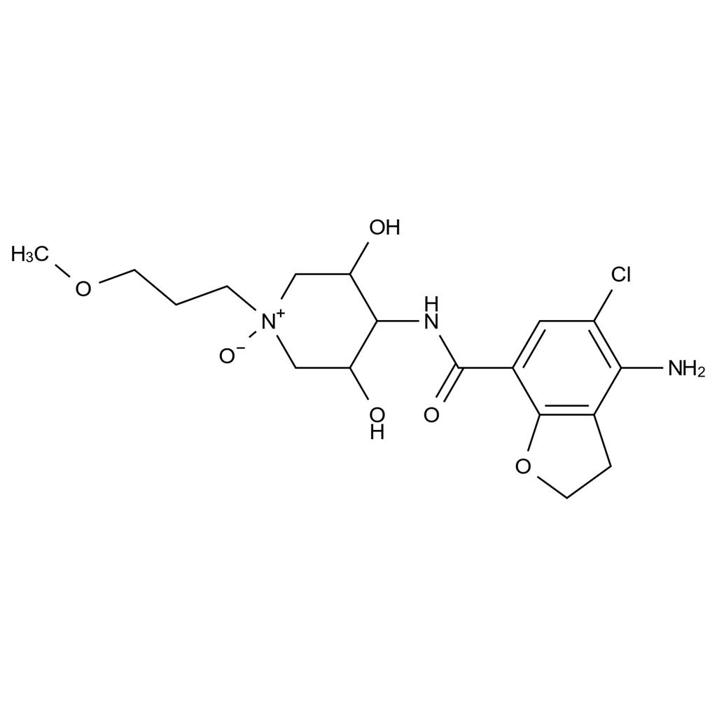 普蘆卡必利雜質41（DP-4）,Prucalopride Impurity 41（DP-4）