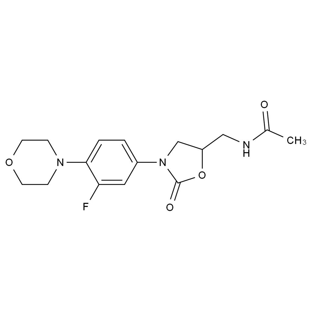 外消旋利奈唑胺,Racemic Linezolid