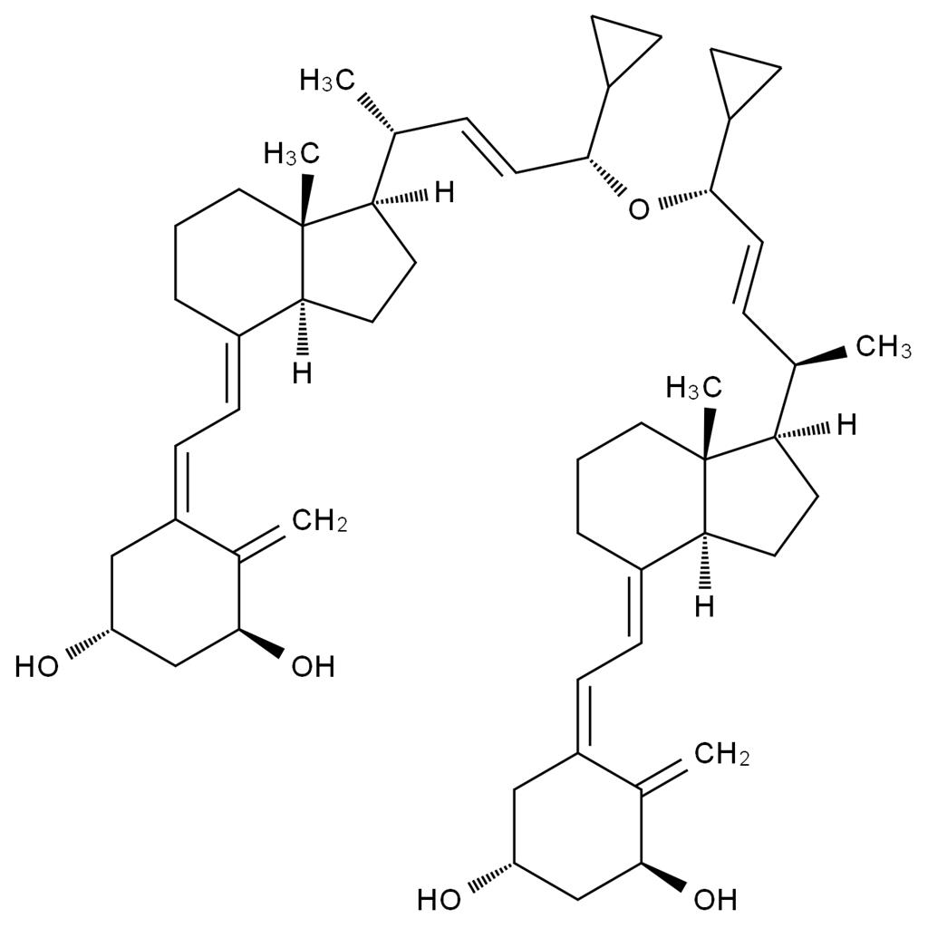 卡泊三醇EP雜質(zhì)H,Calcipotriol EP Impurity H