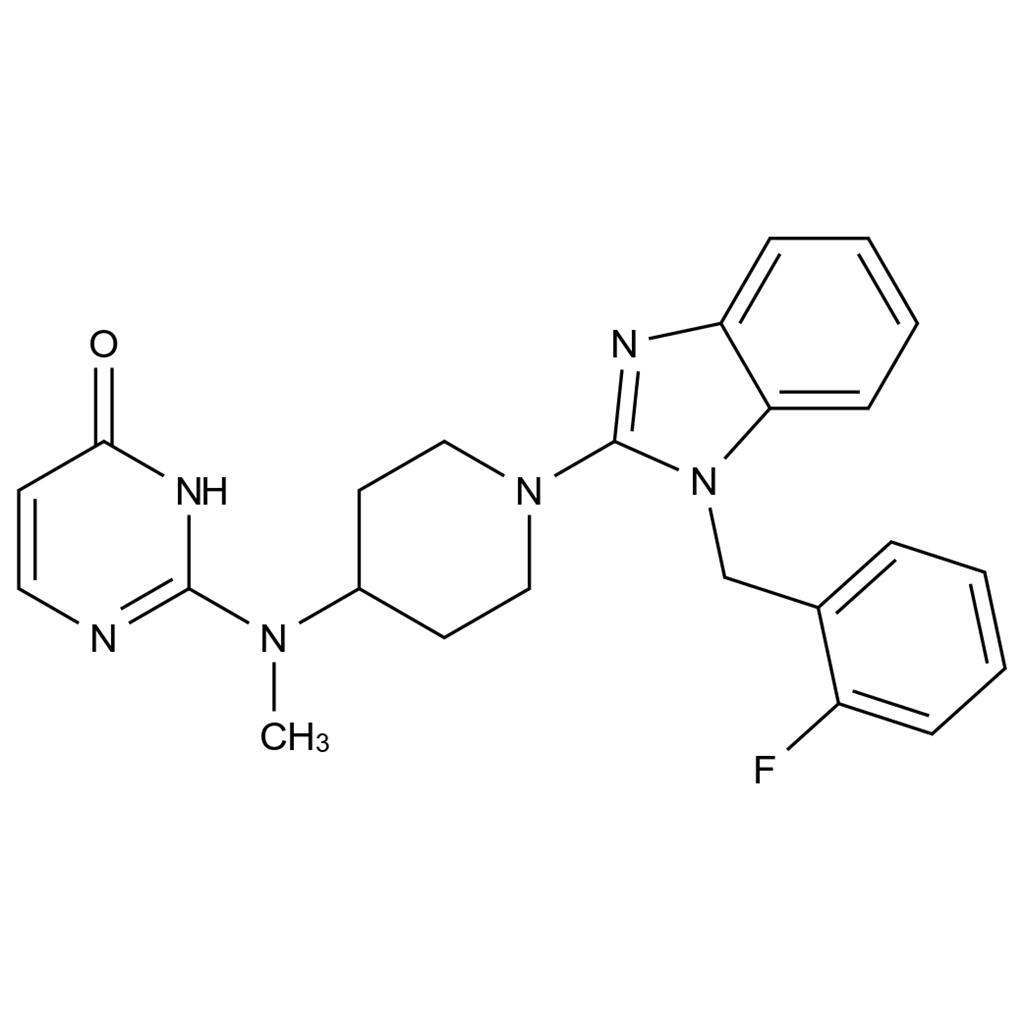 咪唑斯汀雜質(zhì)3,Mizolastine Impurity3