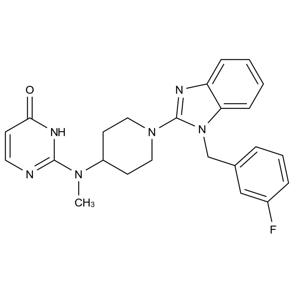 咪唑斯汀雜質(zhì)4,Mizolastine Impurity4