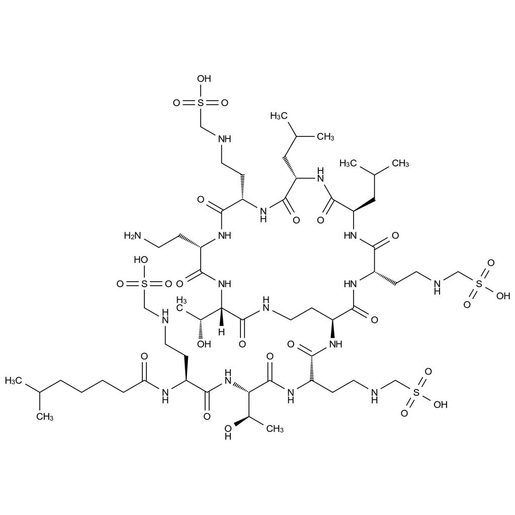 多粘36菌素 E2,Polymyxin E2